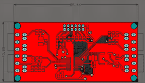 برد CODEC